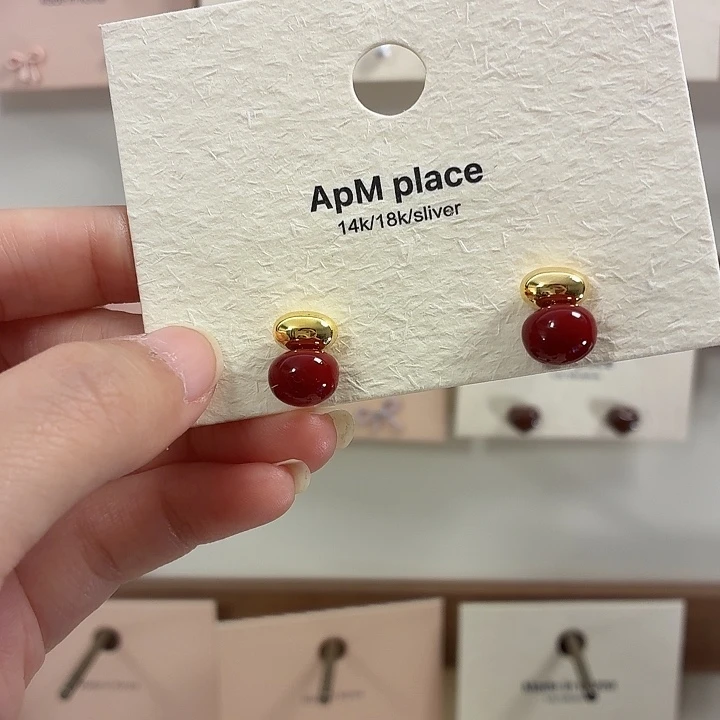 琉璃纯铜合金日常简约通勤款