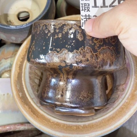 罐1126 微瑕38包邮景德镇陶瓷