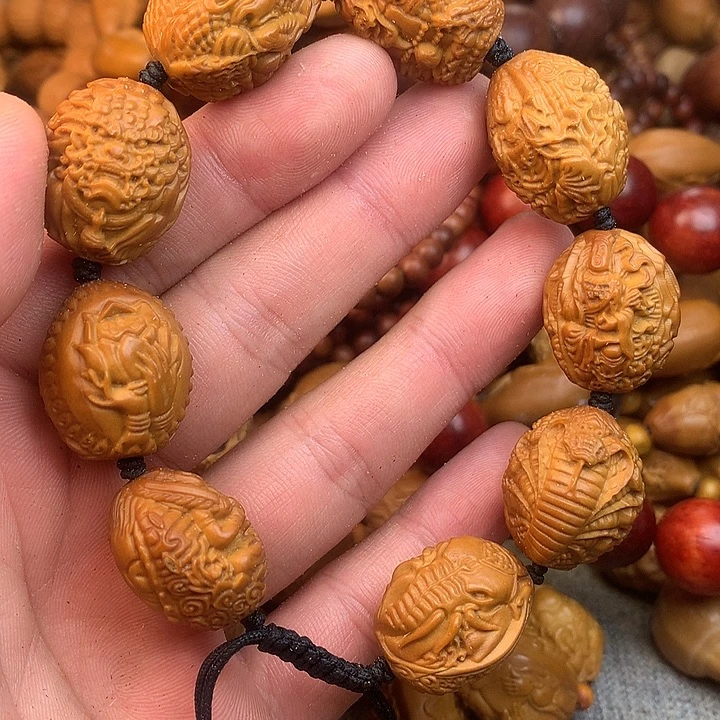 橄榄核手串/手链精品橄榄核手串