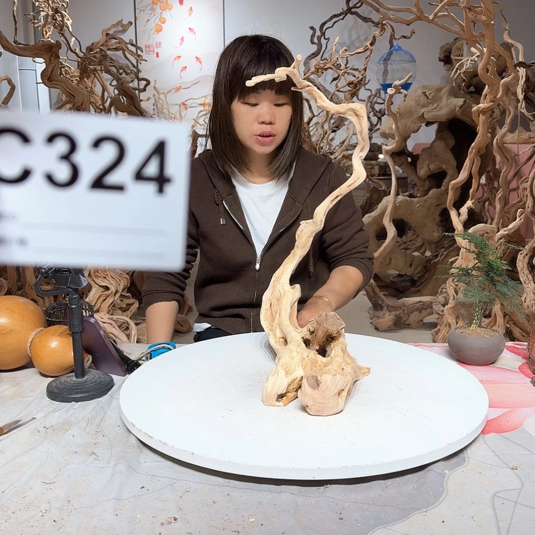风车木（黑檀木）方*