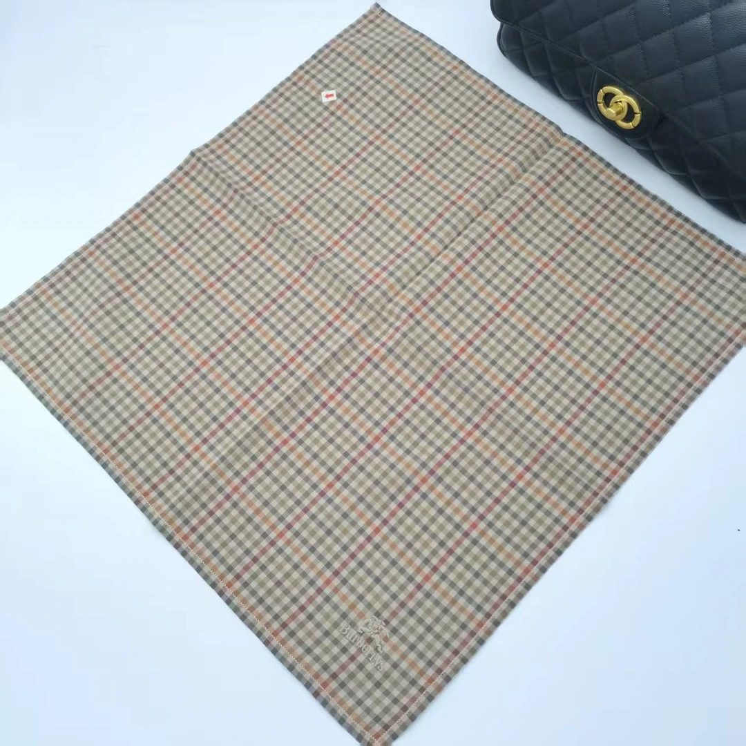 99新 BURBERRY/博柏利 海囤/巴宝莉/丝巾/yy07765