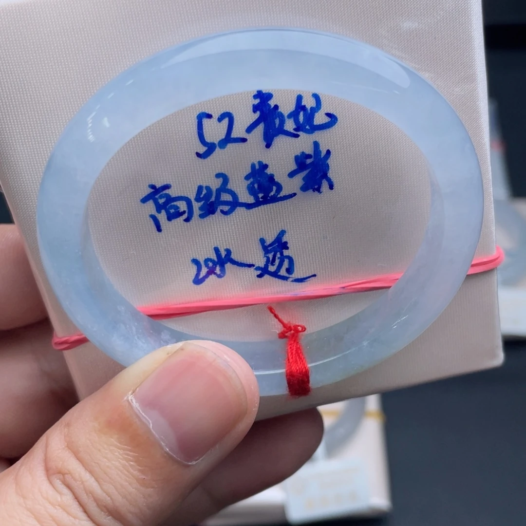 翡翠未镶嵌手镯翡翠手镯12