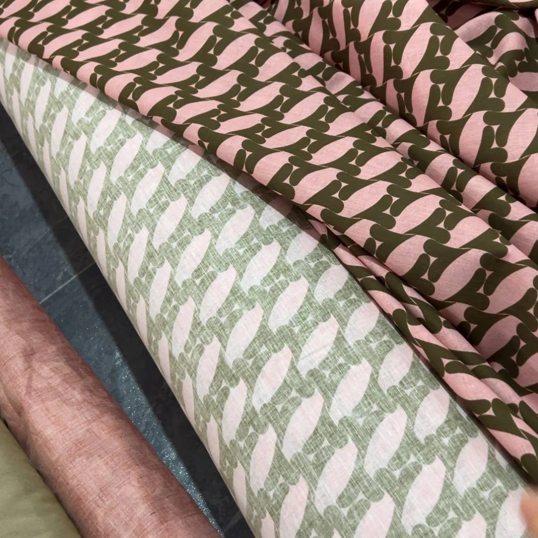 棉福袋2米价港货棉麻1.4宽E区五折福利