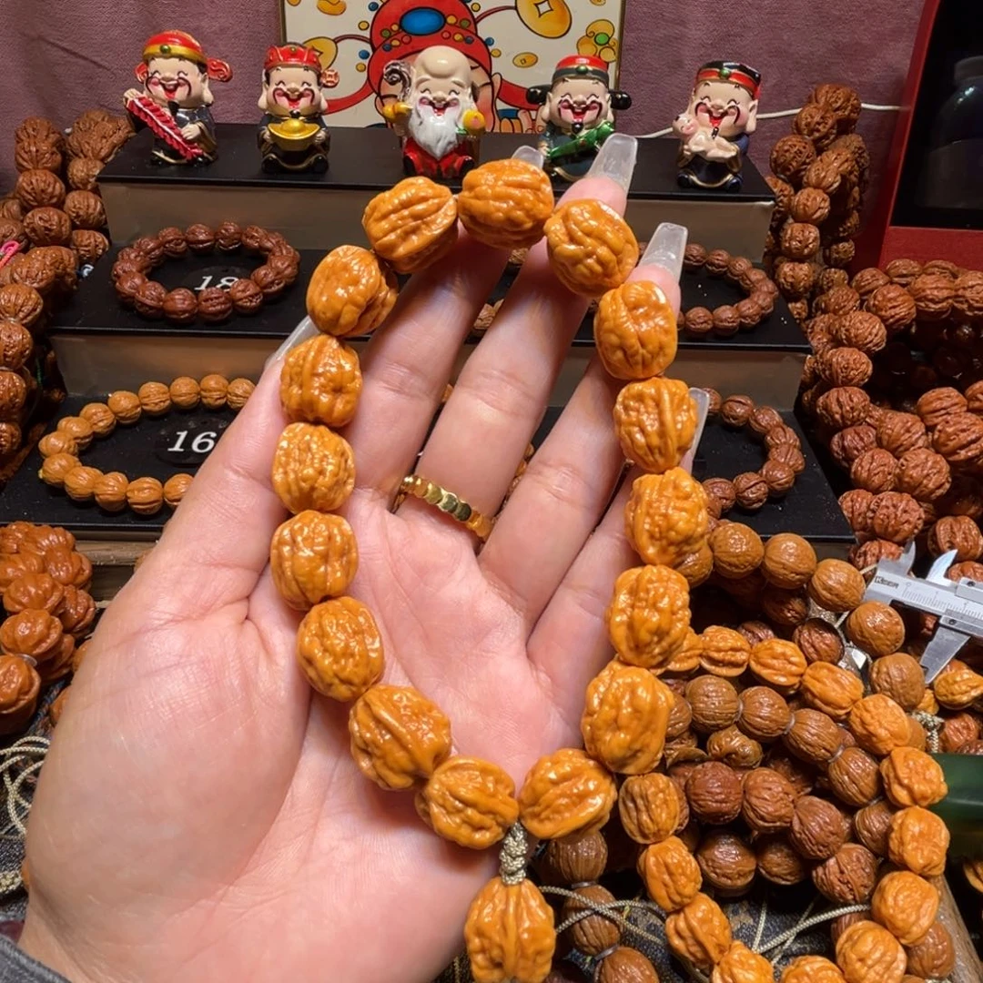 若***生手串文玩核桃精品