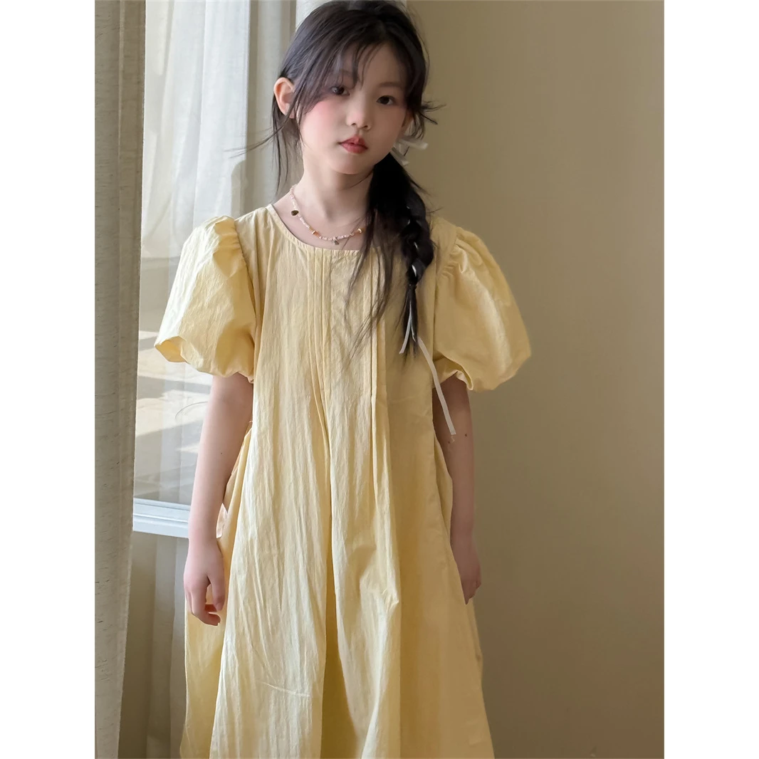 LJ·25夏~棉布连衣裙71826（汉服）