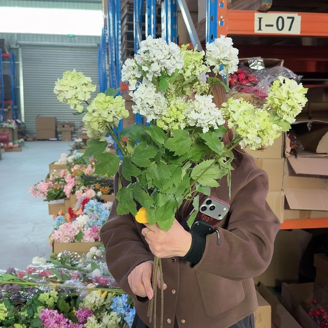 65号「闪购」仿真花，公主请下单