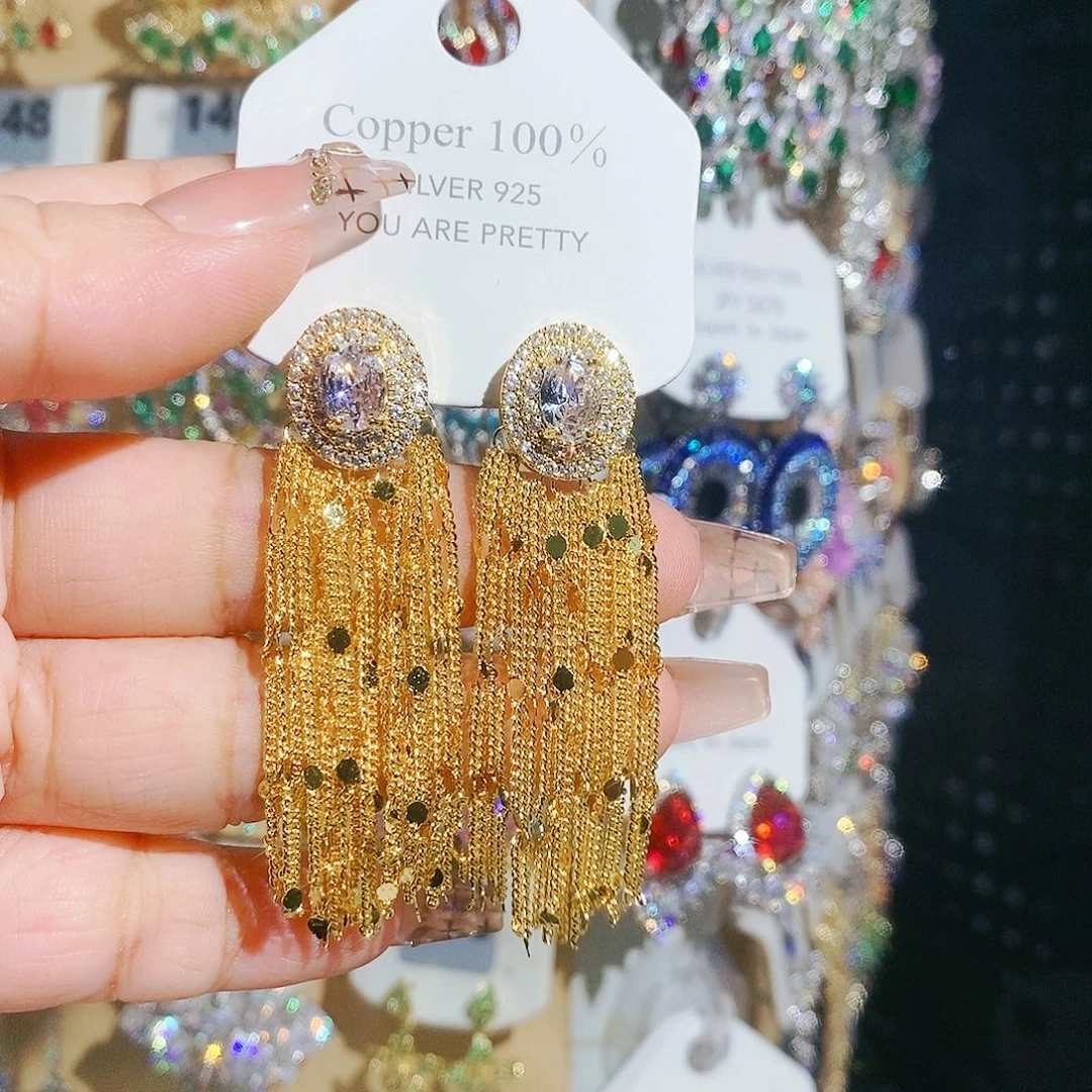 非金属锆石925银