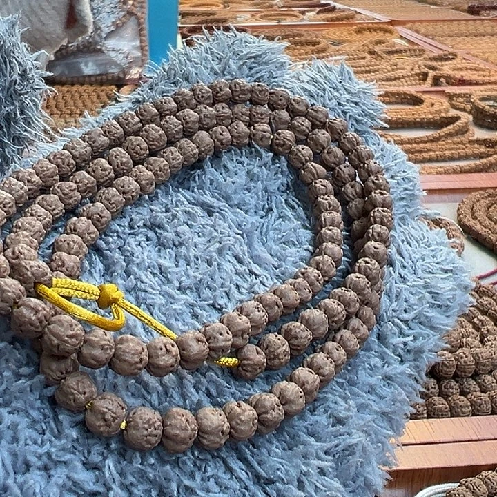 金刚菩提吊坠佛手108