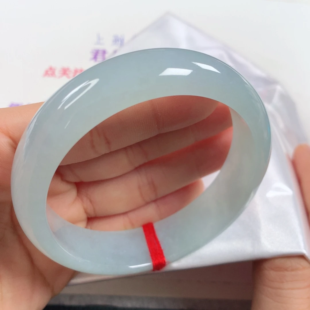 未镶嵌手镯翡翠冰轮胎②④⑥