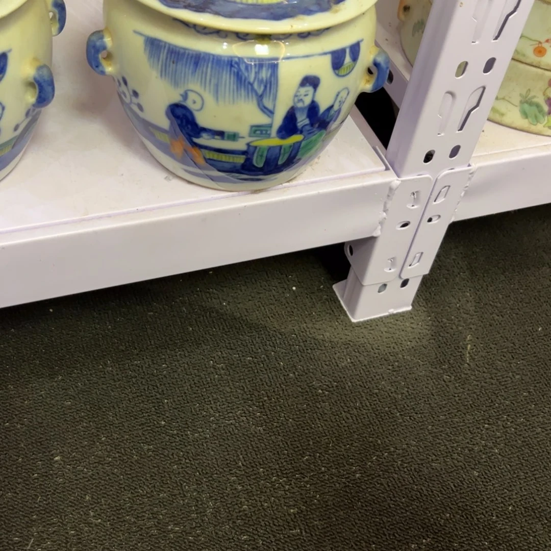 用***6瓷片瓷器摆件、茶室雅器