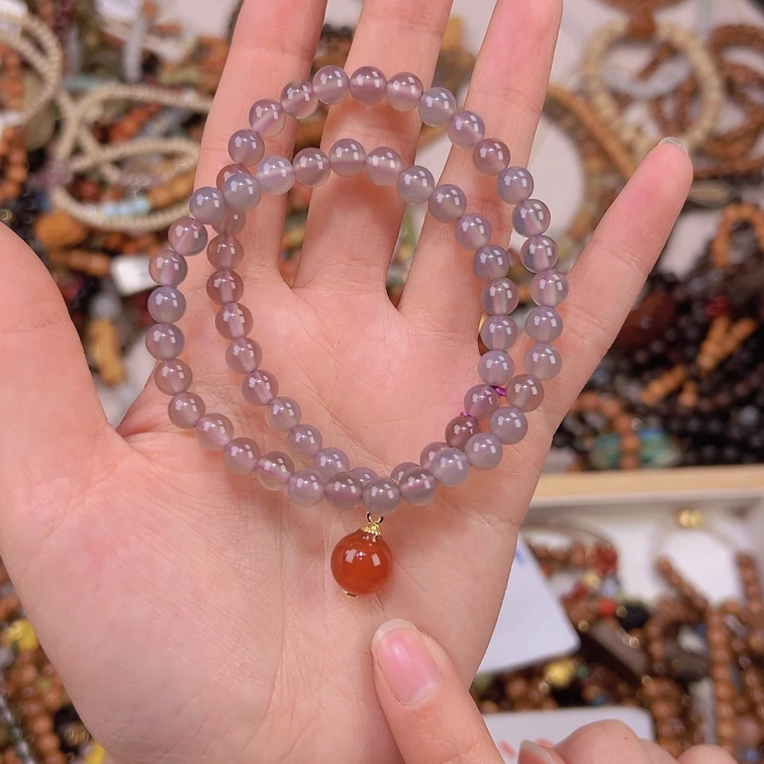 白玉菩提吊坠菩提