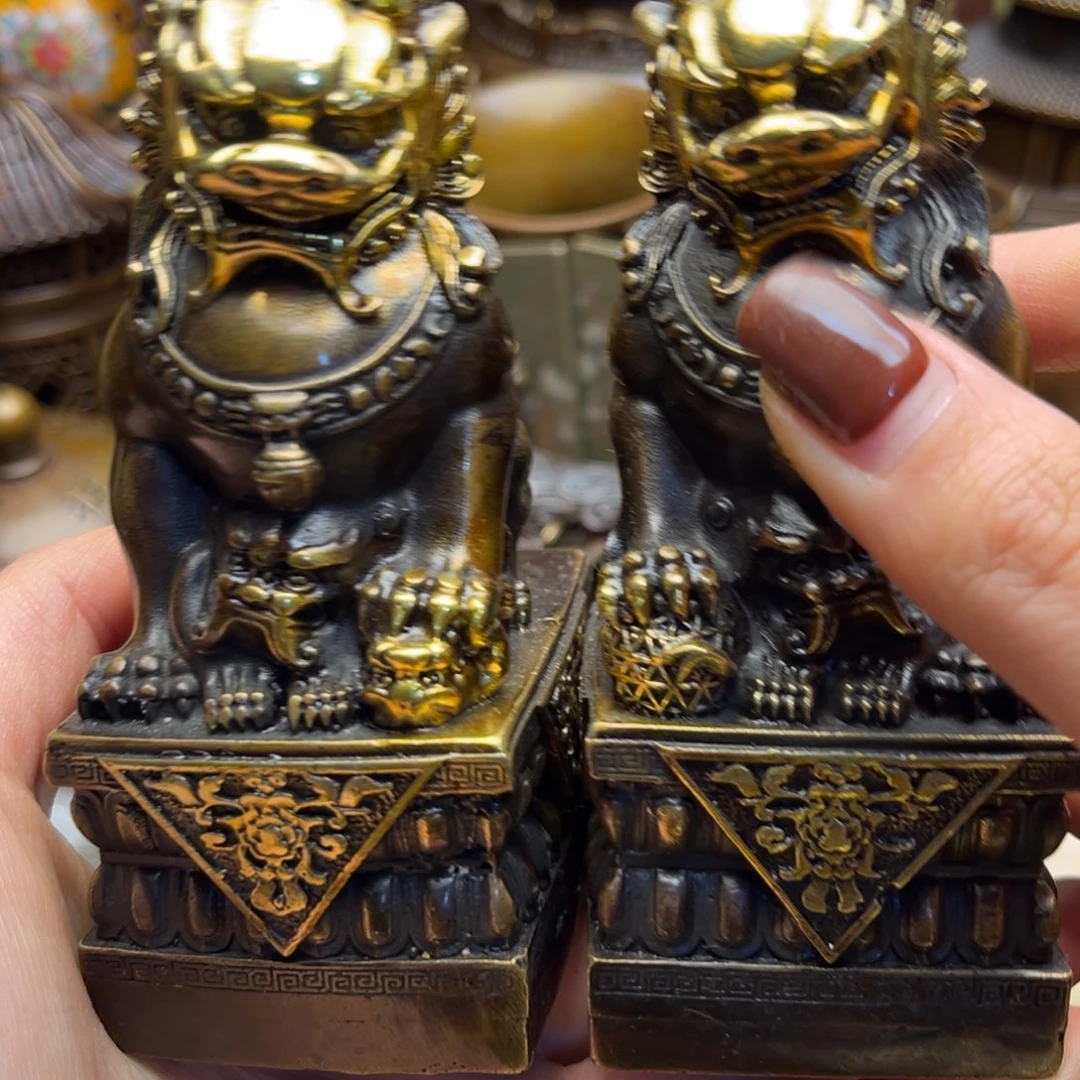 文玩铜器点击下单