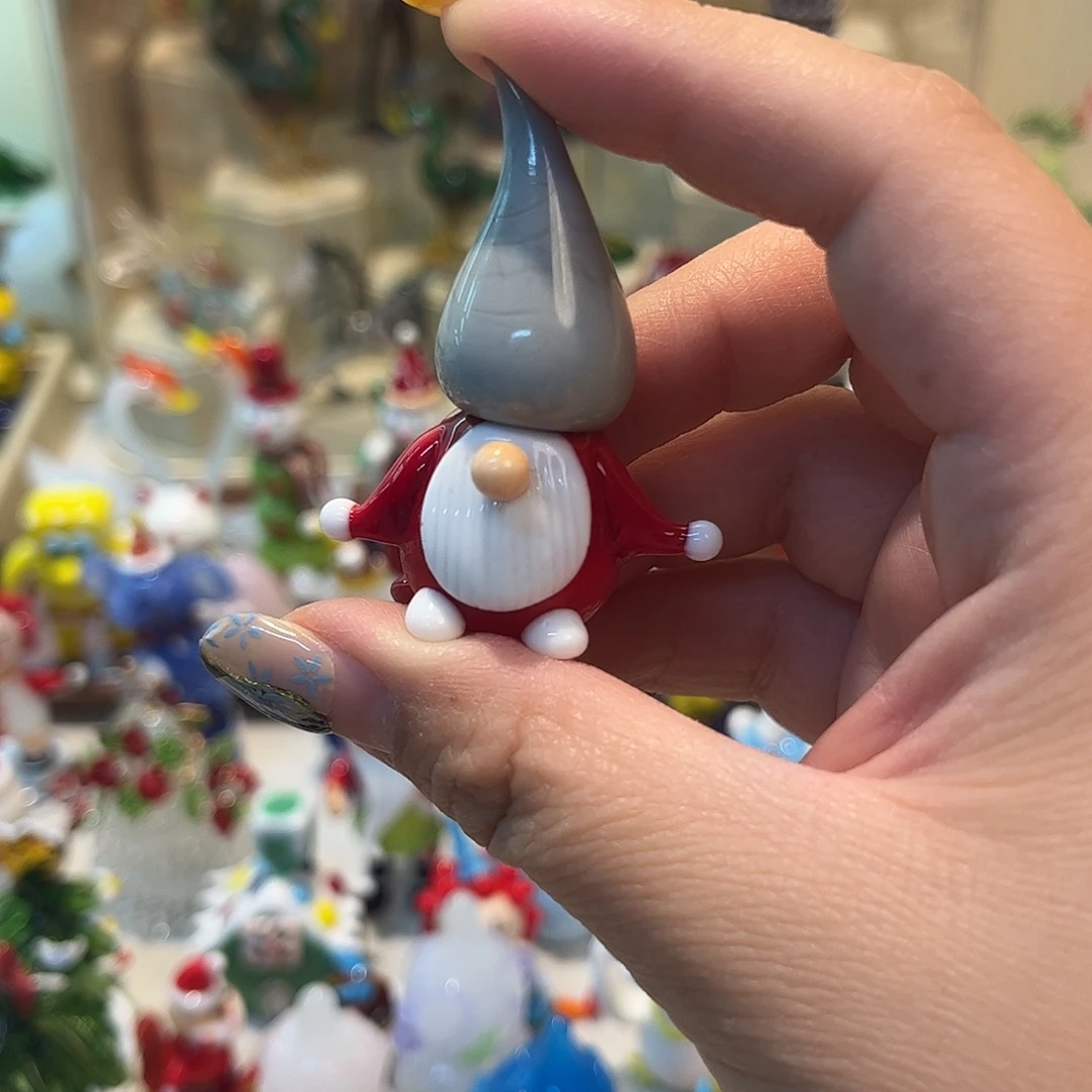 琉璃手工艺品地精