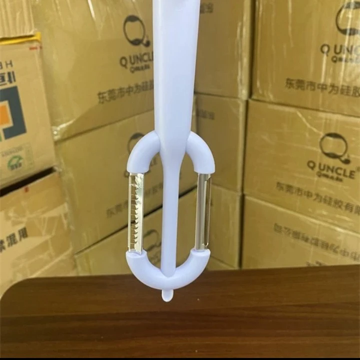 高颜值    削皮器