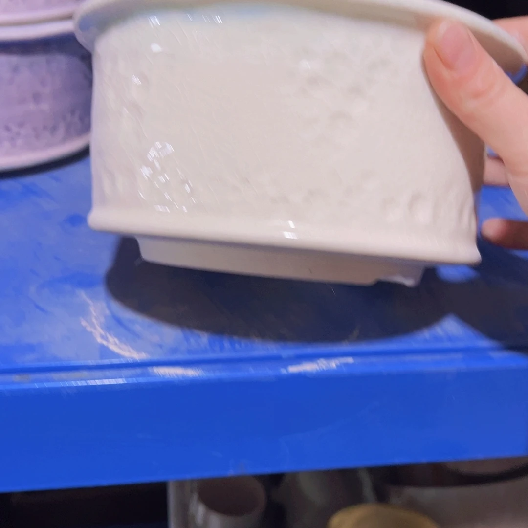 陶瓷花盆当场凑忙12包邮