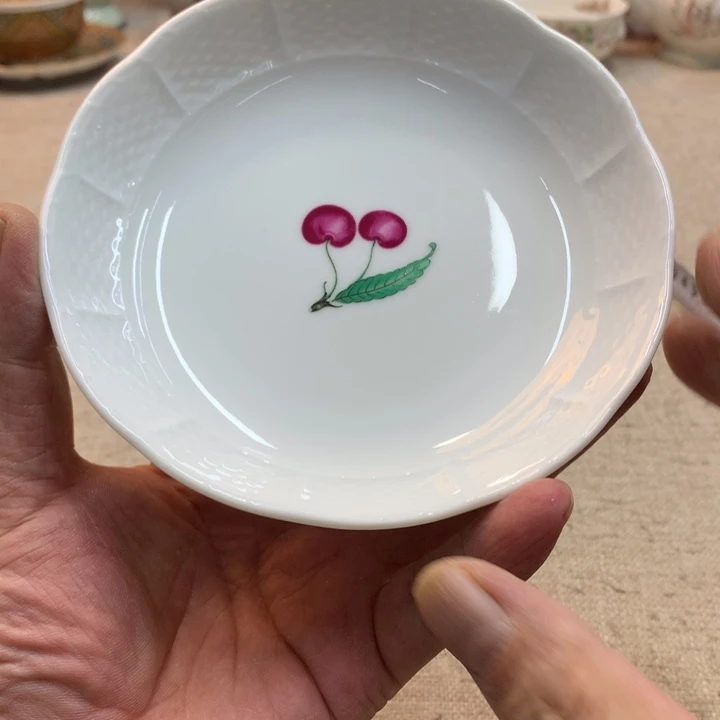 金瓷阁家的美丽瓷器