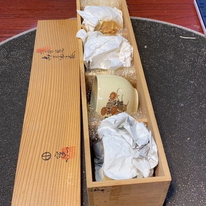 再***煌瓷片陶瓷艺术品制作工艺品