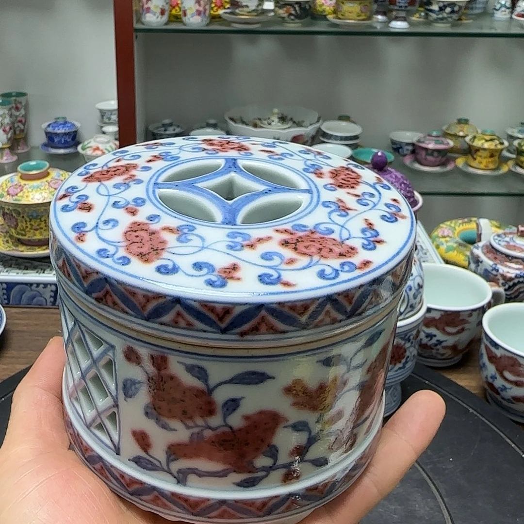 瓷片瓷器的工艺技术水平