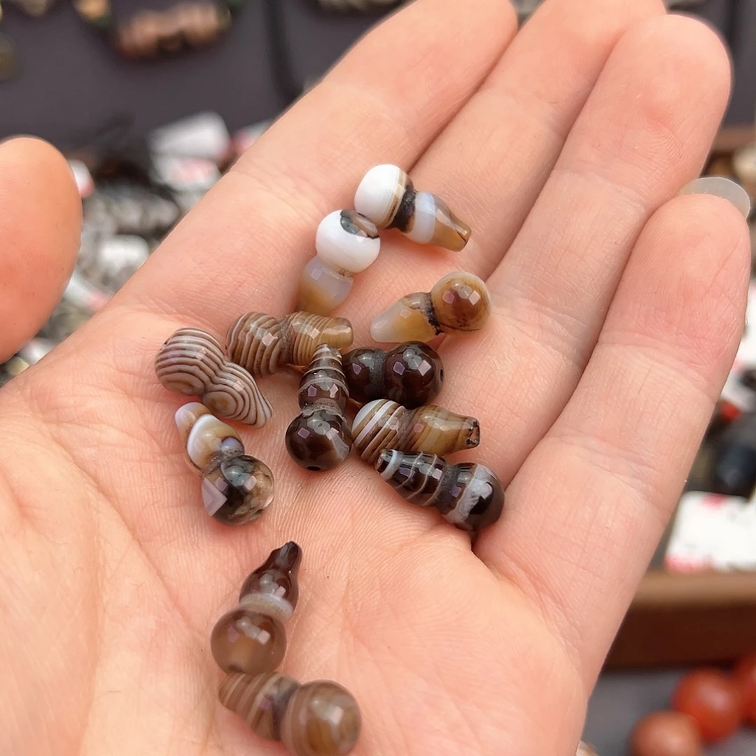 【闪购商品】玛瑙/玉髓多样性发货发其一未镶嵌