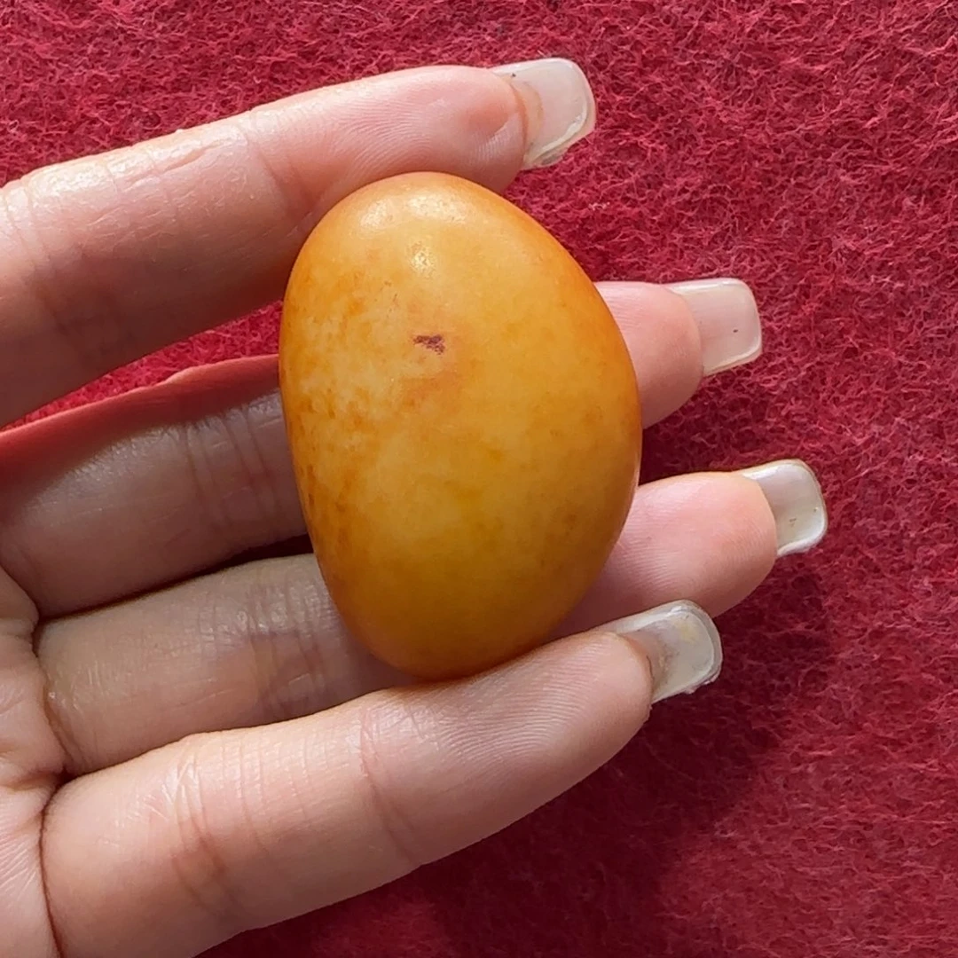 和田玉挂件未镶嵌用****4