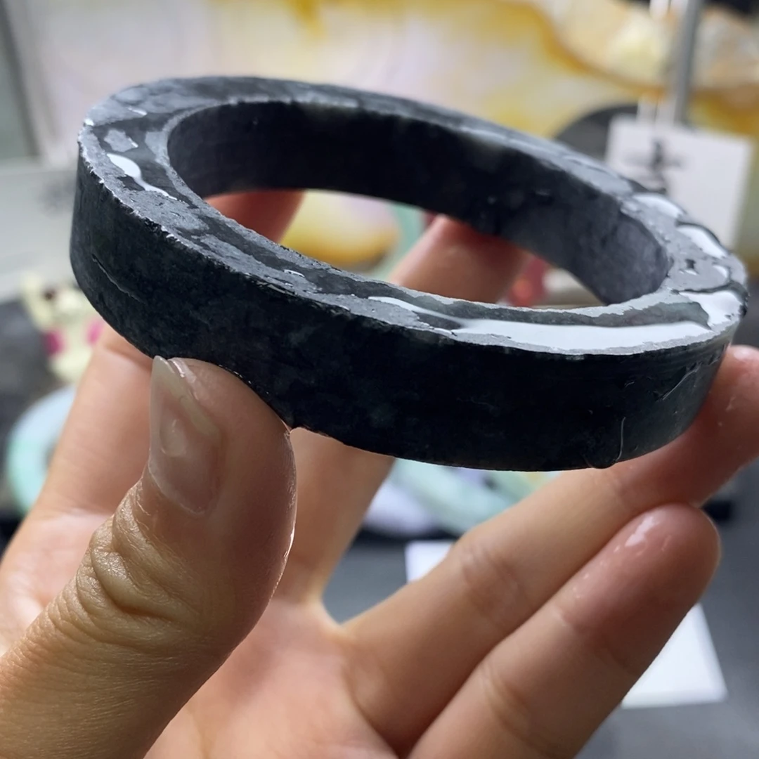 定制翡翠正未镶嵌