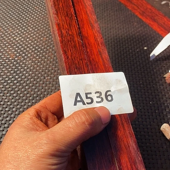 用***启紫檀木料一手货源