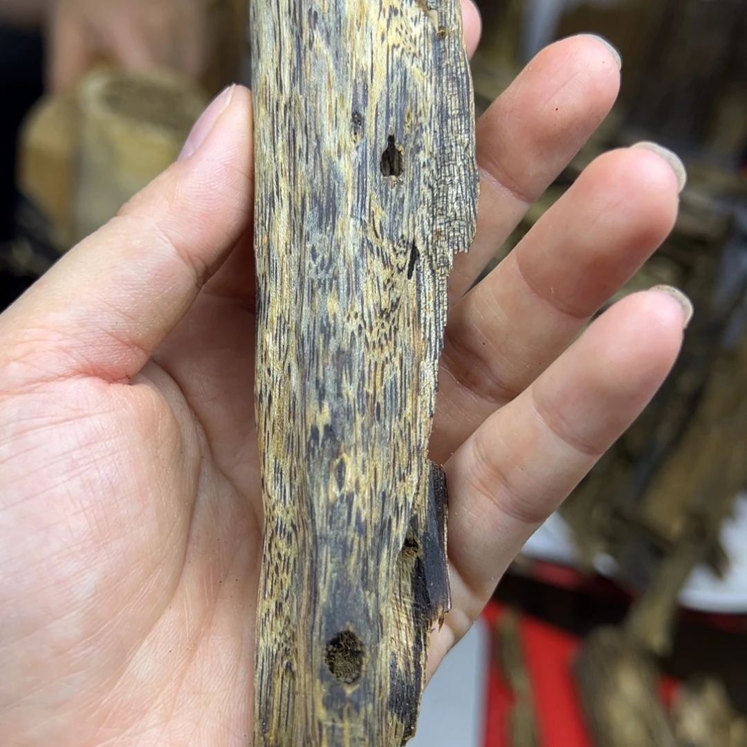 线香奇楠虫漏香22克