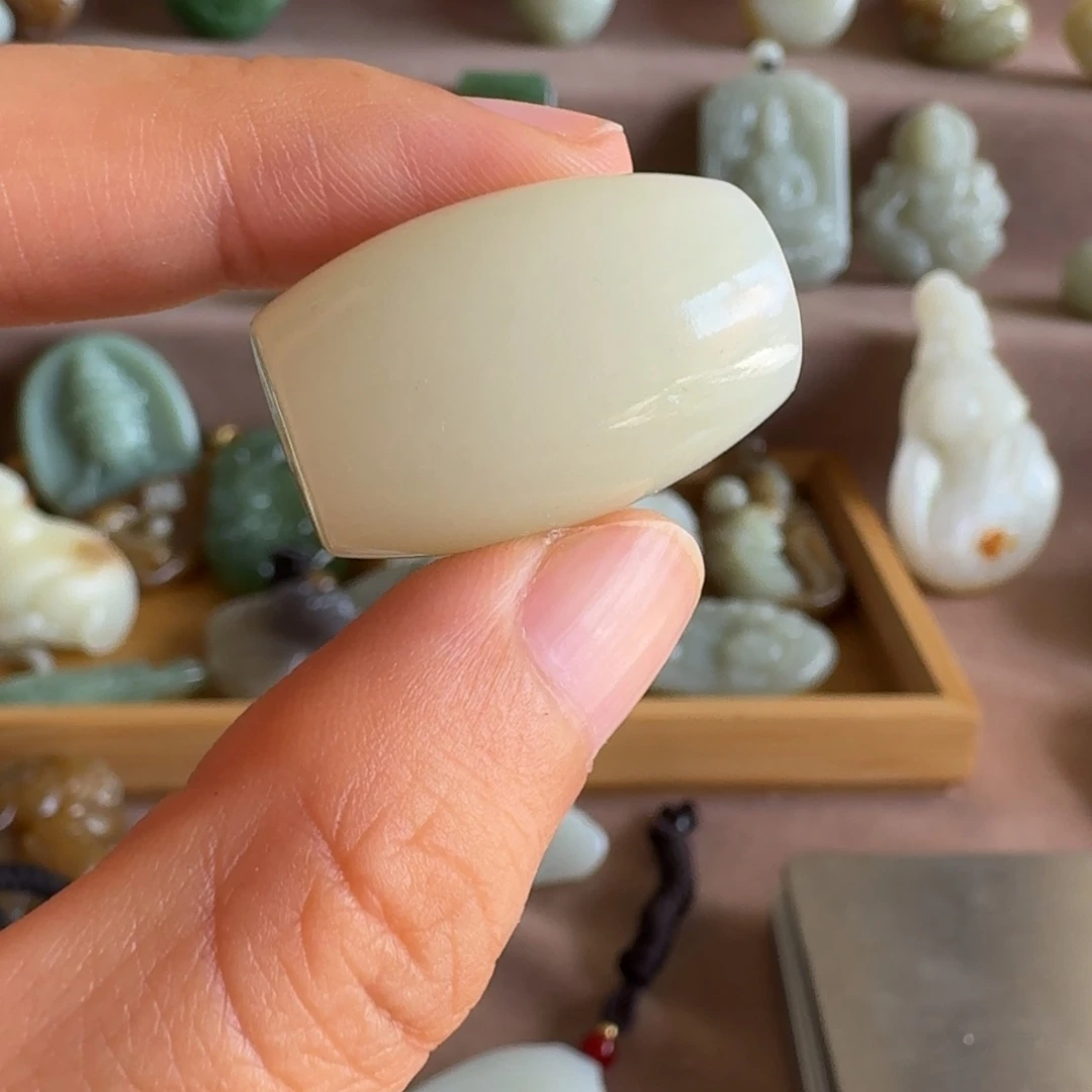 手链未镶嵌和田玉