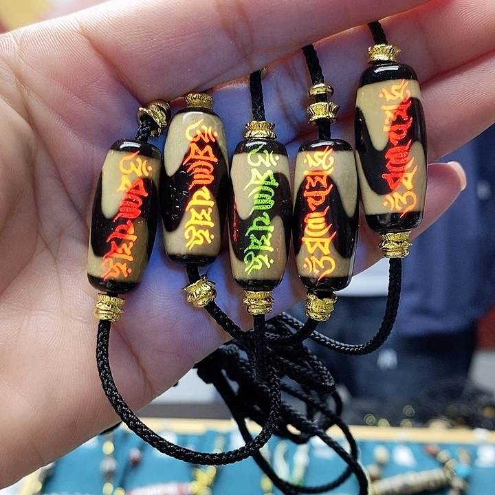 玛瑙/玉髓合金颈饰多样性发其一