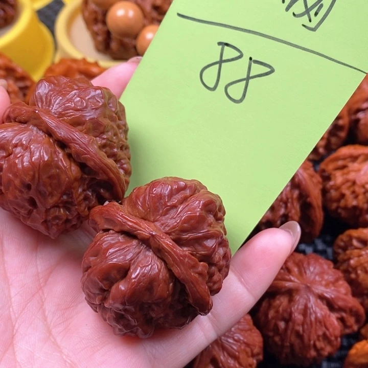 吊坠文玩核桃刘**刘蛤蟆刘