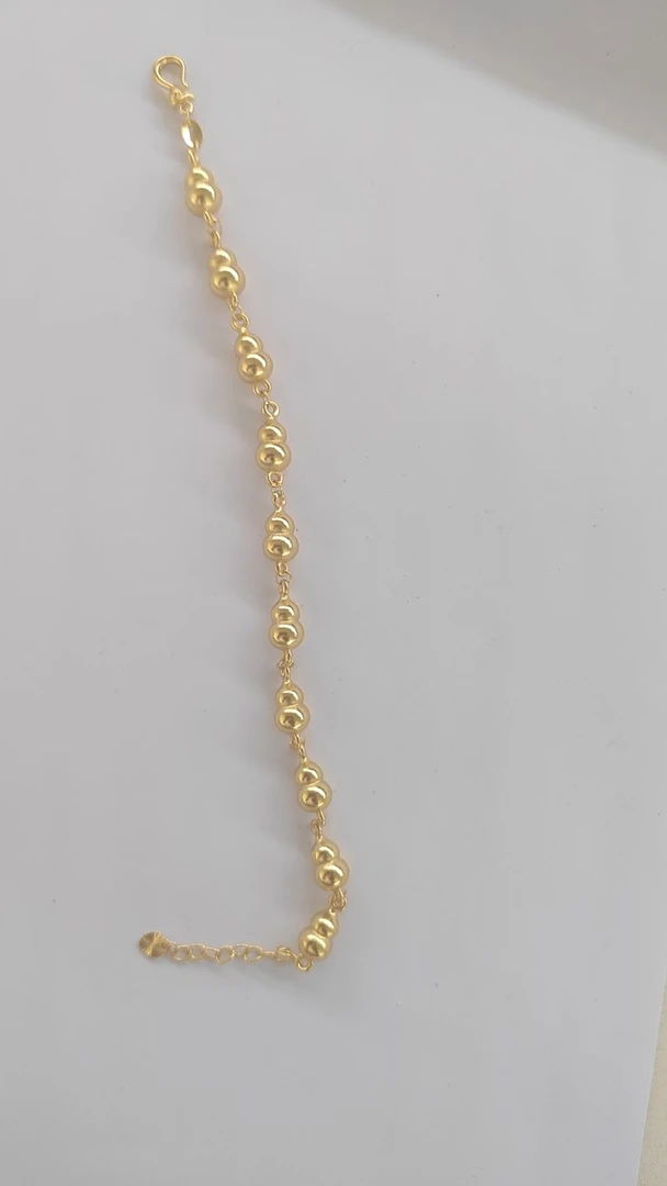 金黄色高端典藏时尚饰品139