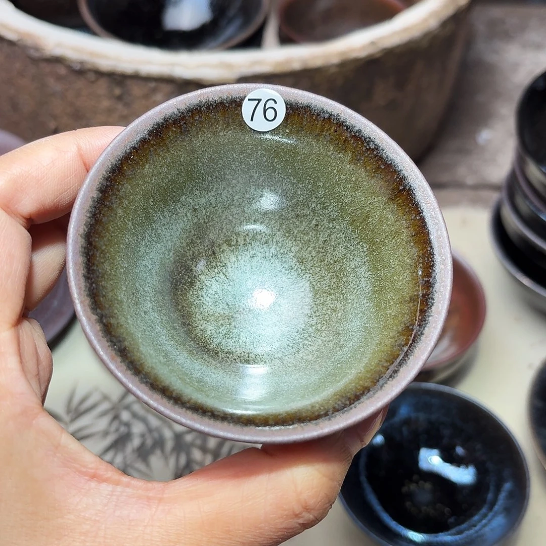 茶盏义兴龙窑建盏76