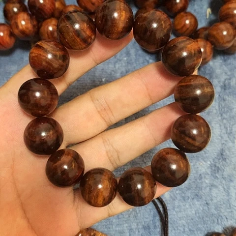 【闪购商品】手串/手链黄花梨/降香黄檀