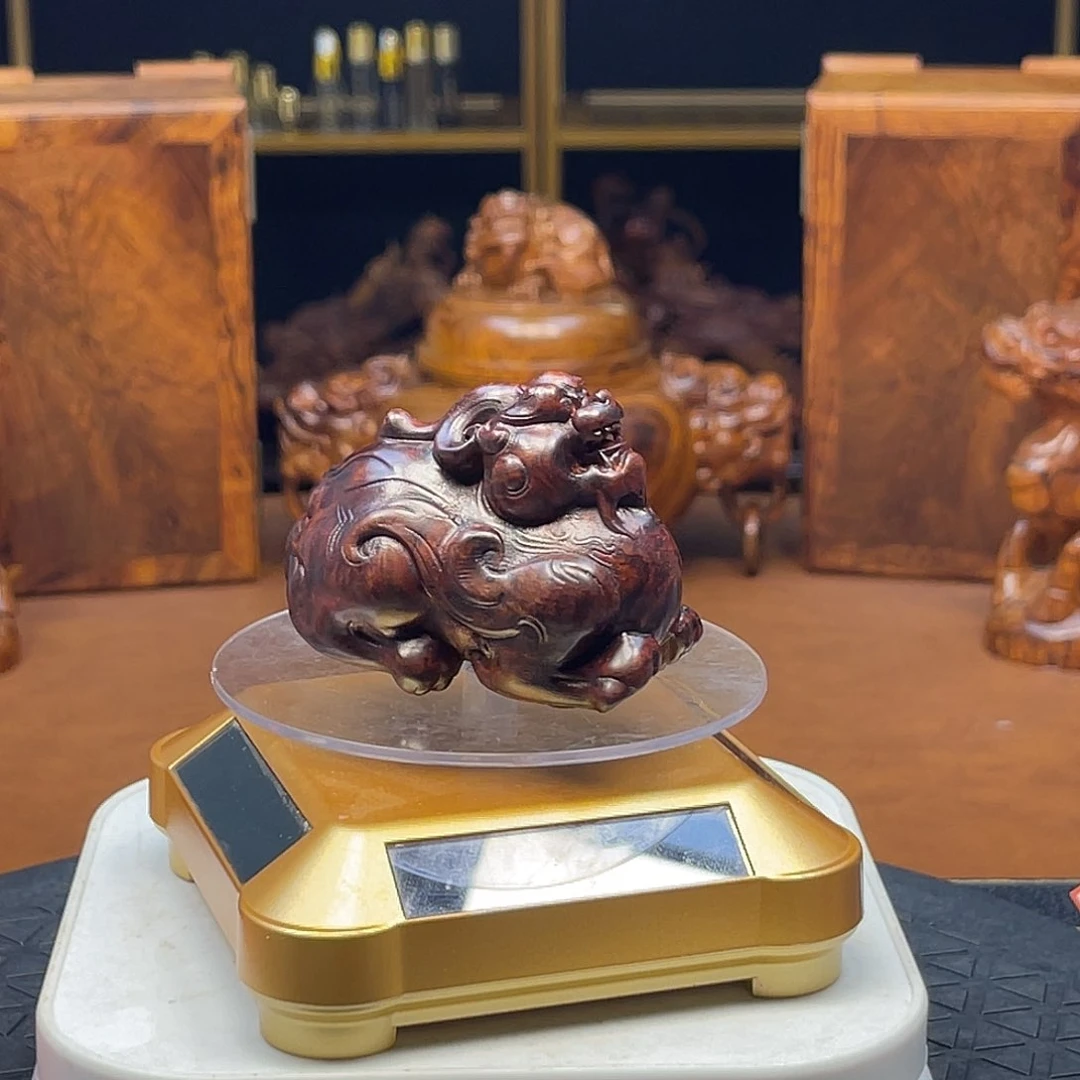 黄花梨/降香黄檀工艺品