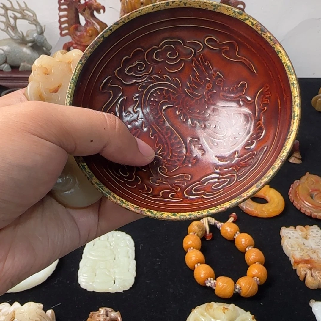 瓷片正在直播中的