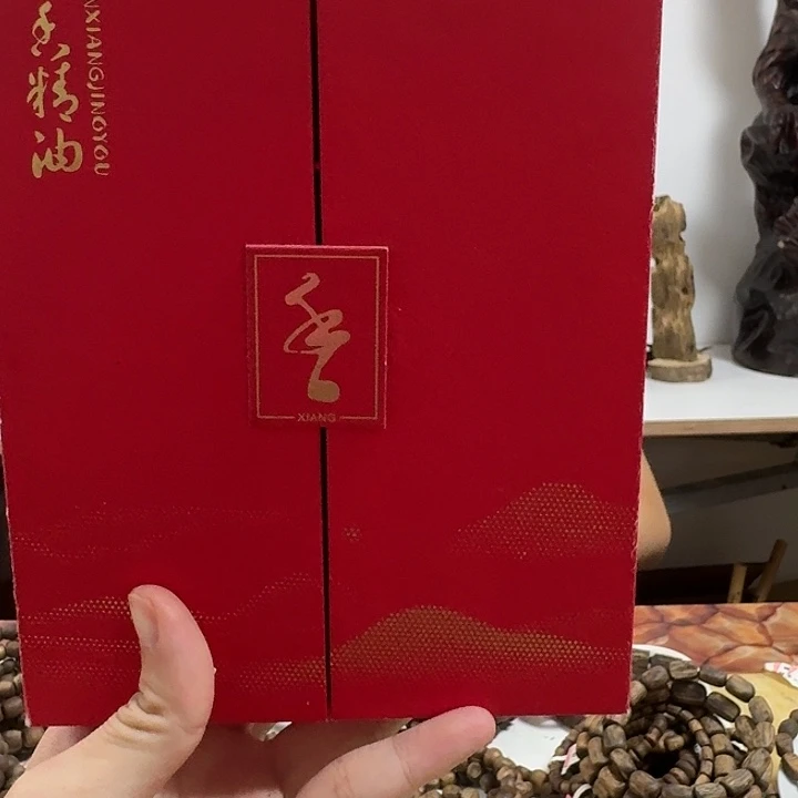 沉香沉香碎屑古法精油2克装