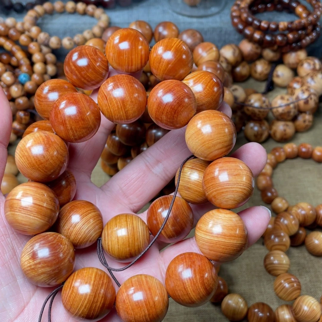 柏木（崖柏）其他2.0太行崖柏陈化高油红油料