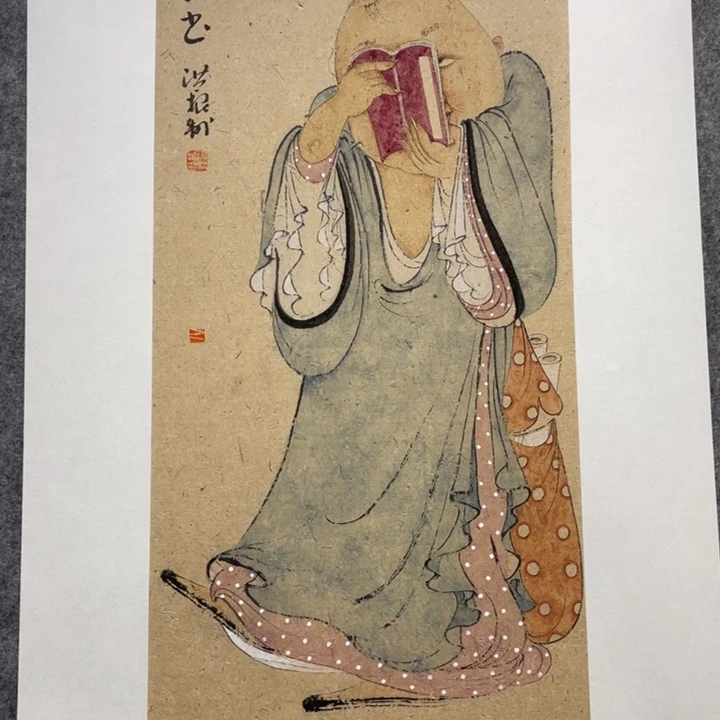 国画原创设计品牌时尚