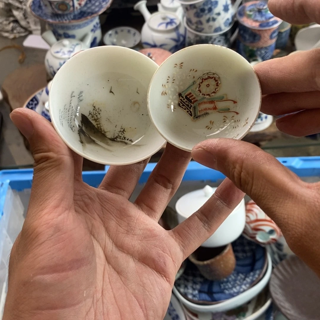 江***茗其他瓷器的时候我也是醉