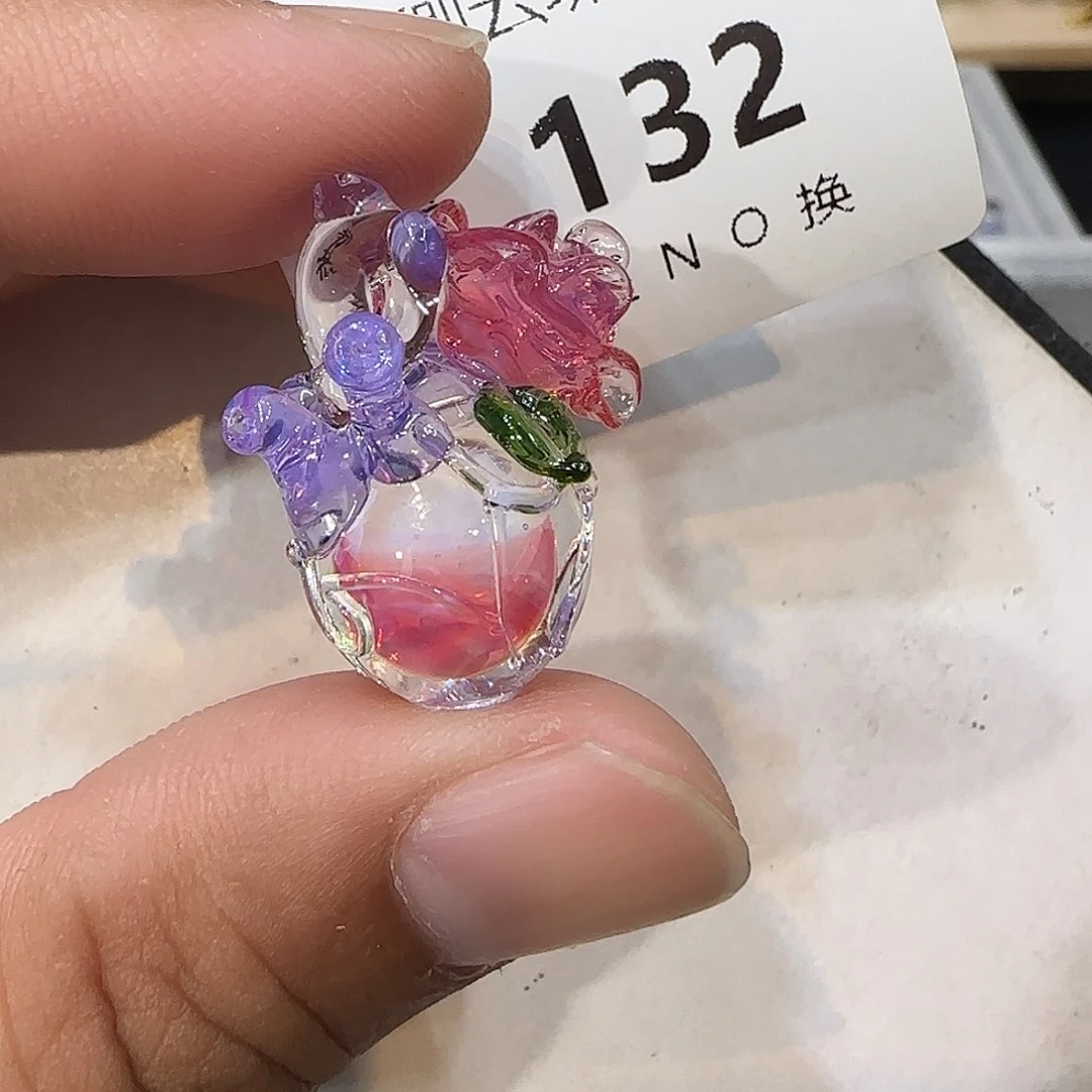 琉璃颈饰六****）132心脏