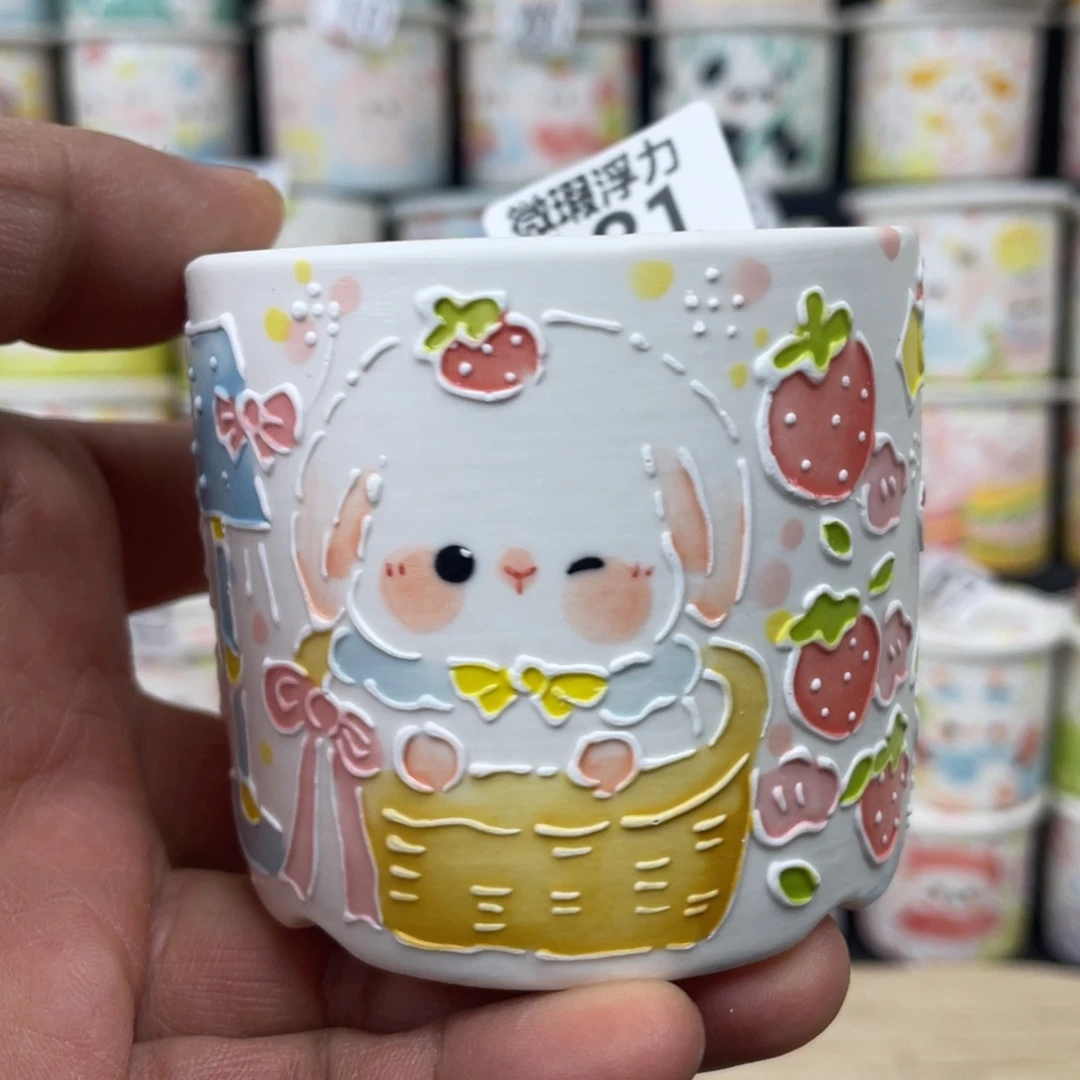 181 小嘟嘟嘟嘟花盆