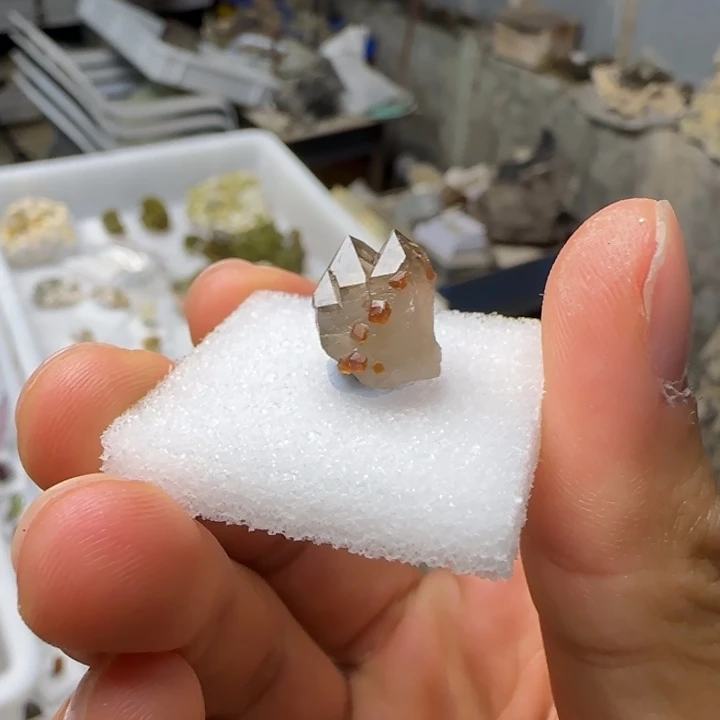 老***夫昌化石印石原石料