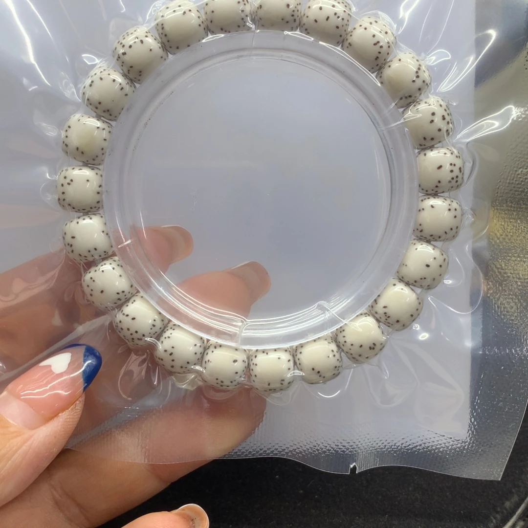 星月菩提手串光*颜壹9/10