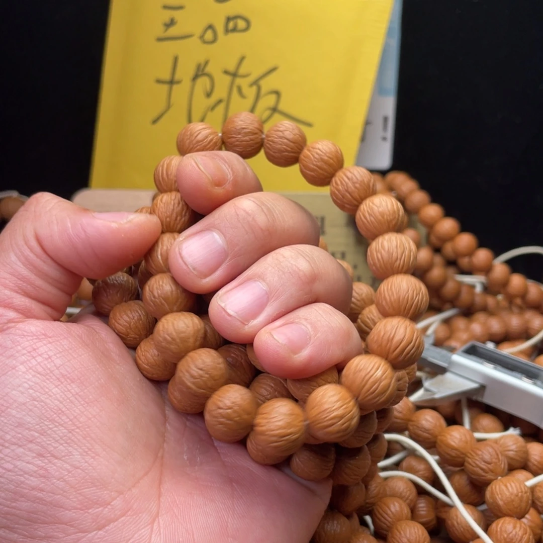 猴头核桃手串风雨13