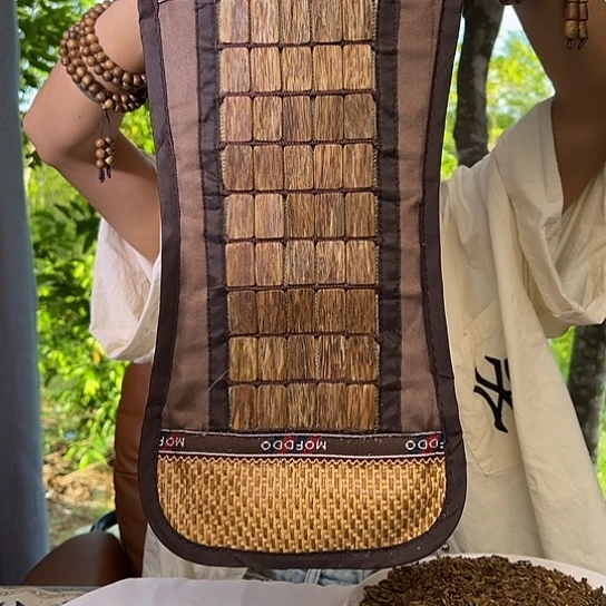 手把件沉香沉香枕头白棋壳子枕头多样性发货1个