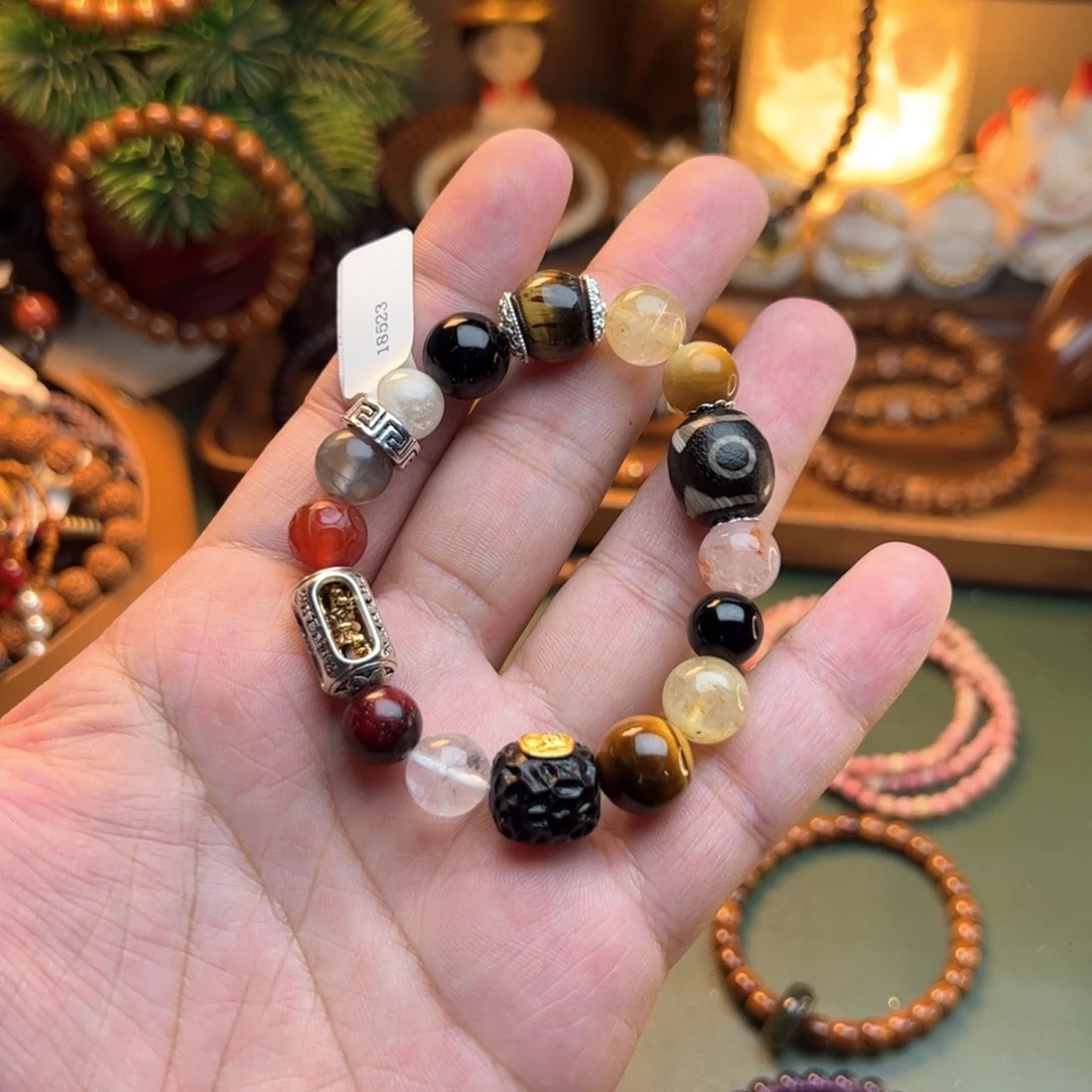 菩提根/象牙果手串