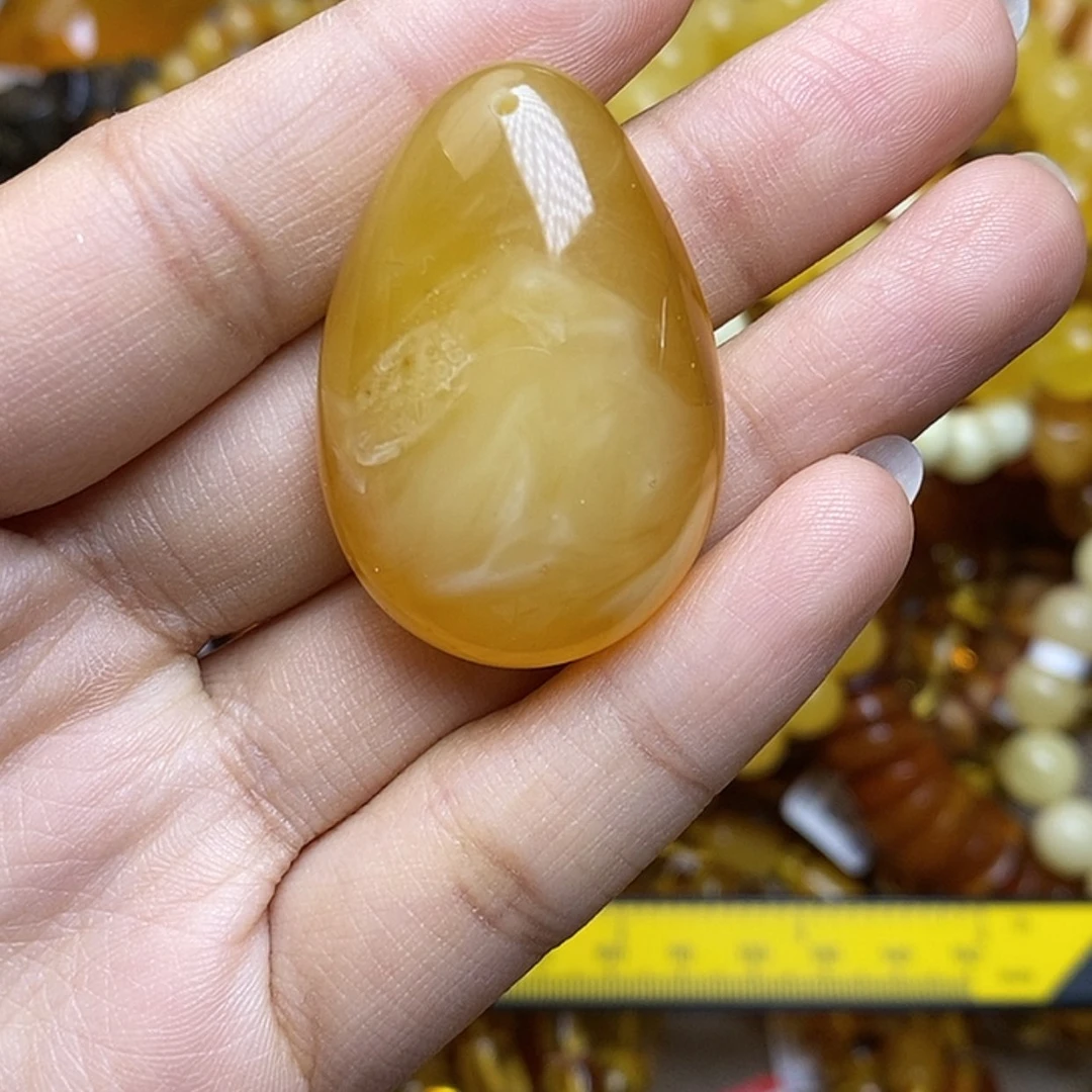 【闪购商品】琥珀珠宝奇石未镶嵌