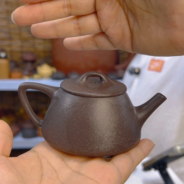 宜兴紫砂工艺紫砂壶