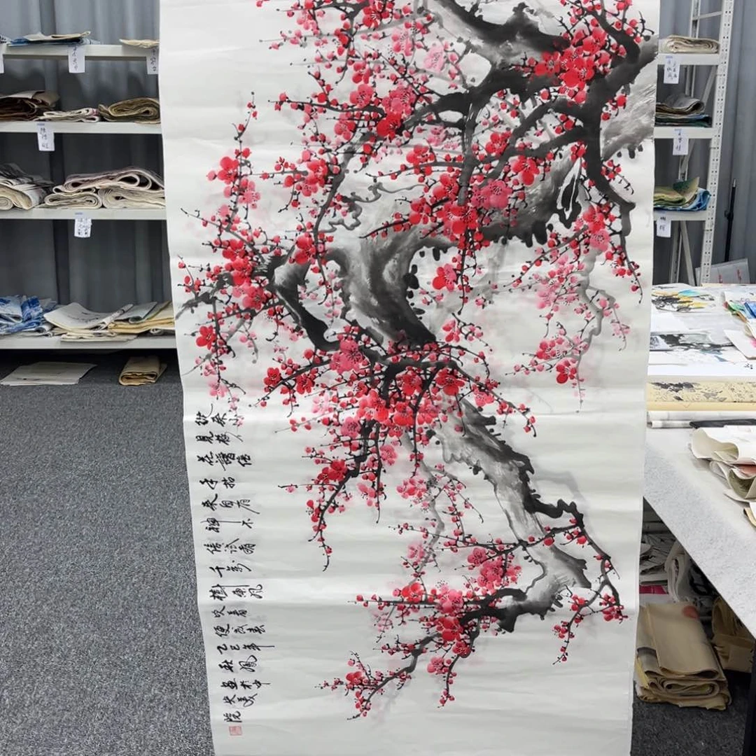 国画国画作品展览欣赏