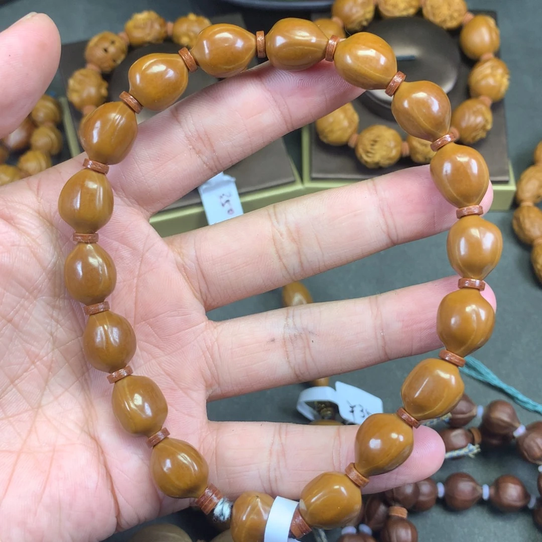 手串/手链橄榄核1.2 蜜桃臀